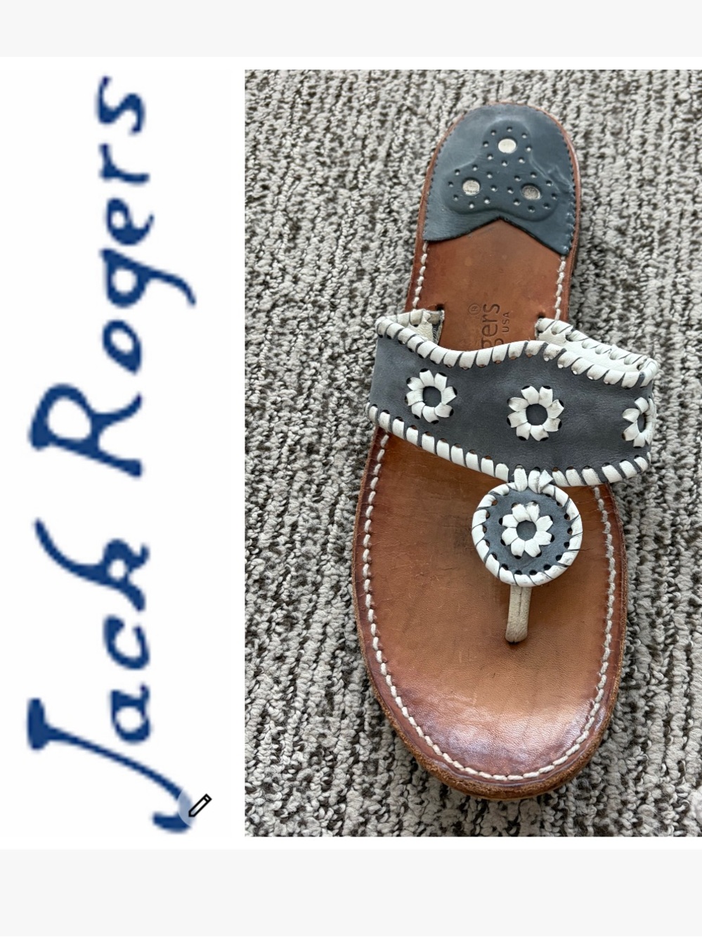 Jack Rogers Original Jacks